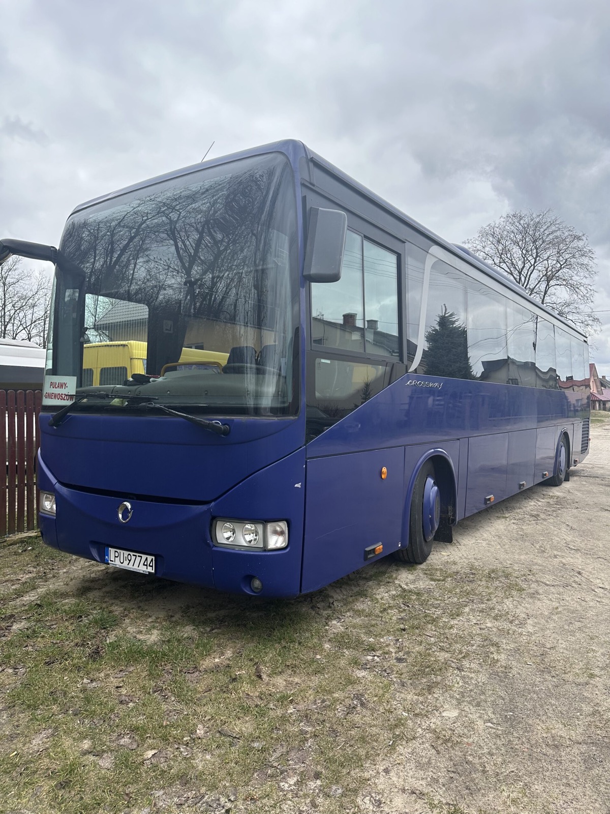 Irisbus Crossway - zdjęcie pojazdu 1