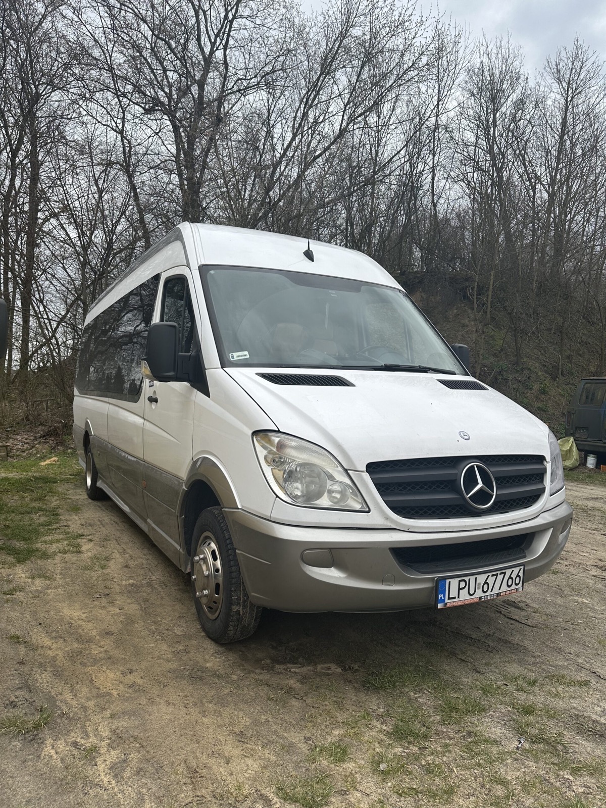 Mercedes Sprinter 518 - zdjęcie pojazdu 2