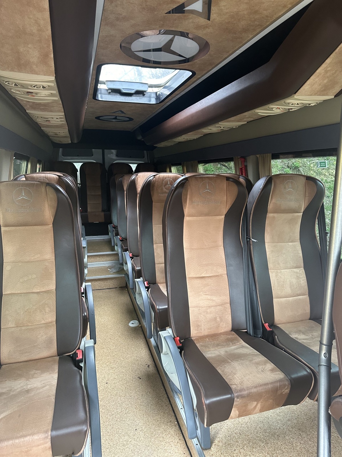 Mercedes Sprinter 518 - zdjęcie pojazdu 3