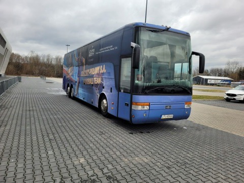 Van Hool T916 - zdjęcie pojazdu 1